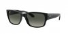 OKULARY RAY-BAN® RB 4388 601/71 55 ROZMIAR M