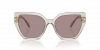 OKULARY SWAROVSKI SK 6016 3003LA 56 ROZMIAR M