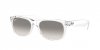 OKULARY RAY-BAN® NEW WAYFARER RB 2132 677432 55 ROZMIAR M