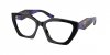 OKULARY KOREKCYJNE PRADA EYEWEAR PR 09YV 19S1O1 54 ROZMIAR M