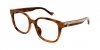 OKULARY KOREKCYJNE GUCCI GG 1305OA 003 54 ROZMIAR M