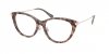 OKULARY KOREKCYJNE MICHAEL KORS YANGTZE MK 4153D 4017 54 ROZMIAR M