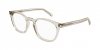 OKULARY KOREKCYJNE SAINT LAURENT SL 28 OPT 004 50 ROZMIAR M