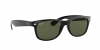 OKULARY RAY-BAN® NEW WAYFARER RB 2132 901/58 55 ROZMIAR M Z POLARYZACJĄ
