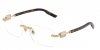 OKULARY KOREKCYJNE DOLCE & GABBANA DG 1361 02 60 ROZMIAR L