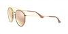 OKULARY RAY-BAN® ROUND RB 3647N 001/7O 51 ROZMIAR M