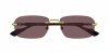 OKULARY GUCCI GG 1221S 002 56 ROZMIAR M