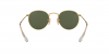 OKULARY RAY-BAN® ROUND METAL RB 3447N 001 53 ROZMIAR L
