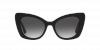 OKULARY DOLCE & GABBANA DG 4405 501/8G 53 ROZMIAR M