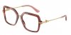 OKULARY KOREKCYJNE DOLCE & GABBANA DG 3396 3444 55 ROZMIAR M