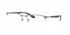 OKULARY KOREKCYJNE RAY-BAN® RX 6513 2620 53 ROZMIAR M