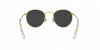 OKULARY RAY-BAN® ROUND METAL RB 3447 919648 47 ROZMIAR S Z POLARYZACJĄ