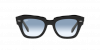 OKULARY RAY-BAN® STATE STREET RB 2186 901/3F 49 ROZMIAR S