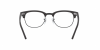 OKULARY KOREKCYJNE RAY-BAN® CLUBMASTER RX 5154 2077 49 ROZMIAR S