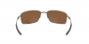 OKULARY OAKLEY® SQUARE WIRE OO 4075 407514 60 ROZMIAR L Z POLARYZACJĄ