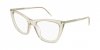 OKULARY KOREKCYJNE SAINT LAURENT SL 214 KATE THIN OPT 004 55 ROZMIAR M