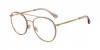 OKULARY KOREKCYJNE JIMMY CHOO JC 230 EYR 51 ROZMIAR M
