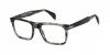 OKULARY KOREKCYJNE DAVID BECKHAM DB 1191 2W8 55 ROZMIAR M