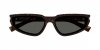 OKULARY SAINT LAURENT SL 634 NOVA 002 61 ROZMIAR L