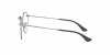 OKULARY KOREKCYJNE RAY-BAN® ROUND METAL RX 3447V 2620 47 ROZMIAR S