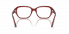 OKULARY KOREKCYJNE RAY-BAN® SHEA RX 7258 8436 53 ROZMIAR M