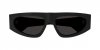 OKULARY BOTTEGA VENETA BV 1277S 001 57 ROZMIAR M