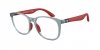 OKULARY KOREKCYJNE DZIECIĘCE EMPORIO ARMANI JUNIOR EK 3004 5072 49