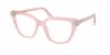 OKULARY KOREKCYJNE SWAROVSKI SK 2045 1041 54 ROZMIAR M