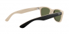 OKULARY RAY-BAN® NEW WAYFARER RB 2132 875 55 ROZMIAR M