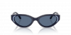 OKULARY SWAROVSKI SK 6030 100455 52 ROZMIAR M