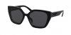 OKULARY PRADA EYEWEAR PR 24XS 1AB5Z1 52 ROZMIAR M Z POLARYZACJĄ