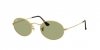 OKULARY RAY-BAN® OVAL RB 3547 001/4E 51 ROZMIAR M