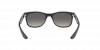 OKULARY DZIECIĘCE RAY-BAN® JUNIOR NEW WAYFARER RJ 9052S 100/11 47