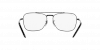 OKULARY KOREKCYJNE RAY-BAN® NEW CARAVAN RX 3636V 2509 55 ROZMIAR L