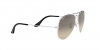 OKULARY RAY-BAN® AVIATOR LARGE METAL RB 3025 003/32 58 ROZMIAR M