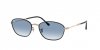 OKULARY RAY-BAN® RB 3749 92723F 55 ROZMIAR M