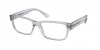 OKULARY KOREKCYJNE PRADA EYEWEAR PR 18ZV U431O1 56 ROZMIAR L