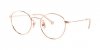 OKULARY KOREKCYJNE NATHALIE BLANC CHARLES 246 50 ROZMIAR M