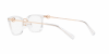 OKULARY KOREKCYJNE MICHAEL KORS CAPTIVA MK 4054 3105 52 ROZMIAR M