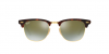 OKULARY RAY-BAN® CLUBMASTER RB 3016 990/9J 49 ROZMIAR S