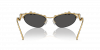 OKULARY SWAROVSKI SK 7016 400487 56 ROZMIAR M