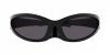 OKULARY BALENCIAGA BB 0251S 001 80 ROZMIAR L