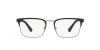 OKULARY KOREKCYJNE PRADA EYEWEAR HERITAGE PR 54TV 1BO1O1 55 ROZMIAR L
