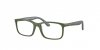 OKULARY KOREKCYJNE DZIECIĘCE RAY-BAN® RY 1621 3932 47
