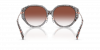OKULARY MICHAEL KORS JINAN MK 2248D 4017V0 56 ROZMIAR M