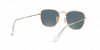 OKULARY RAY-BAN® FRANK RB 3857 9196R5 51 ROZMIAR M