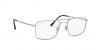 OKULARY KOREKCYJNE RAY-BAN® RX 6434 2501 55 ROZMIAR L