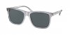 OKULARY PRADA EYEWEAR PR 18WS U430A9 56 ROZMIAR M