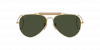OKULARY RAY-BAN® OUTDOORSMAN I RB 3030 W3402 58 ROZMIAR M
