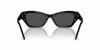 OKULARY SWAROVSKI SK 6029 100187 53 ROZMIAR M